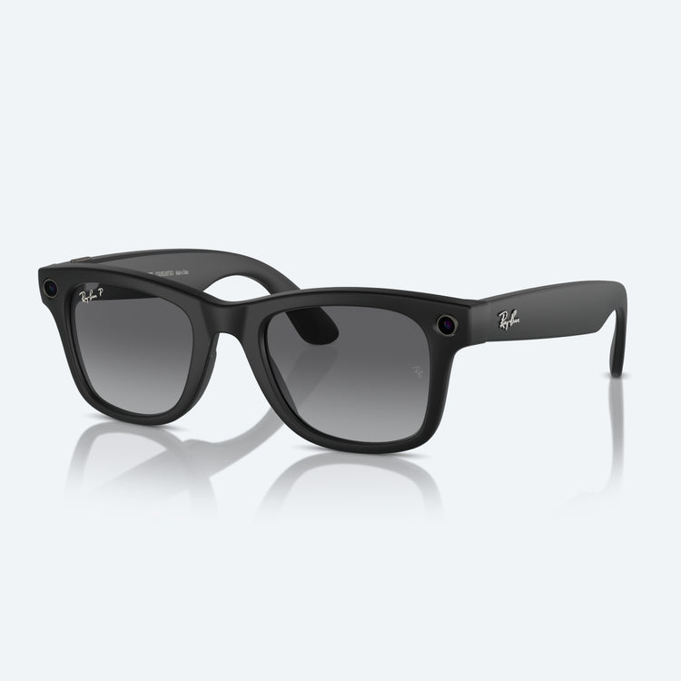 Ray-Ban | Meta - Wayfarer