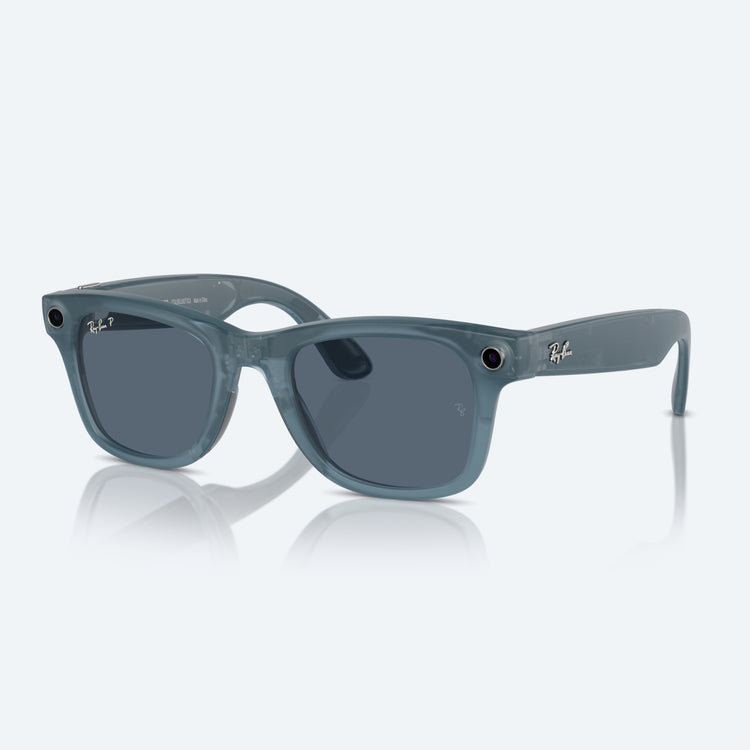 Ray-Ban | Meta - Wayfarer