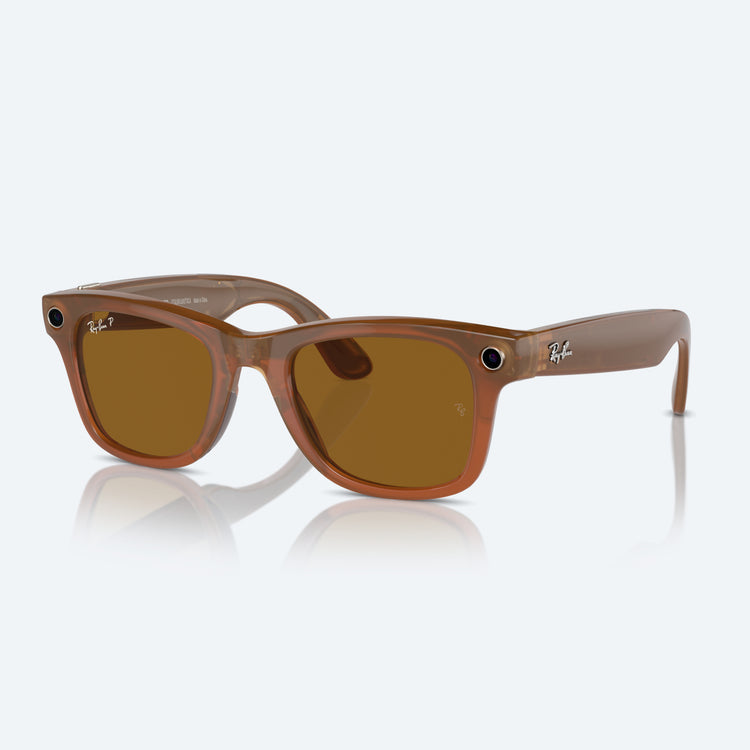 Ray-Ban | Meta - Wayfarer