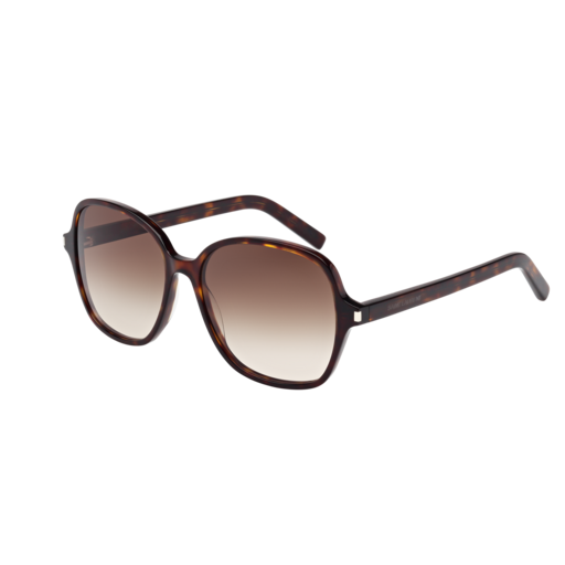 小物 SAINT LAURENT CLASSIC 8/F 001 57 16 140 Saint Laurent™ Classic 8 Butterfly Sunglasses | EyeOns.com