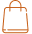 Shopping bag icon